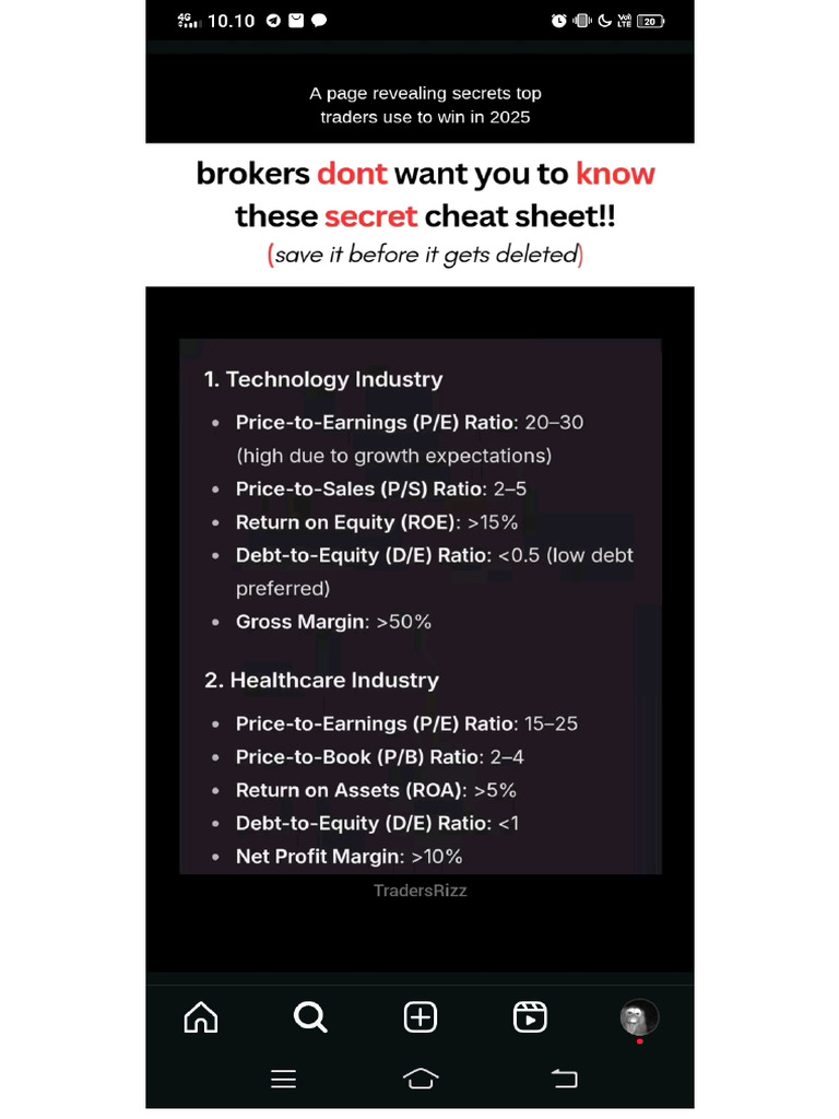 Secret Cheat Sheet | PDF