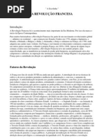 A REVOLUÇÃO FRANCESA