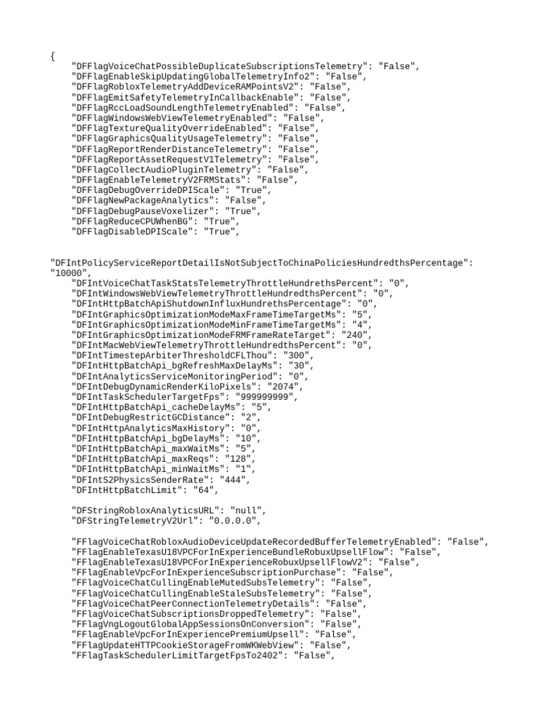 Telemetryy | PDF