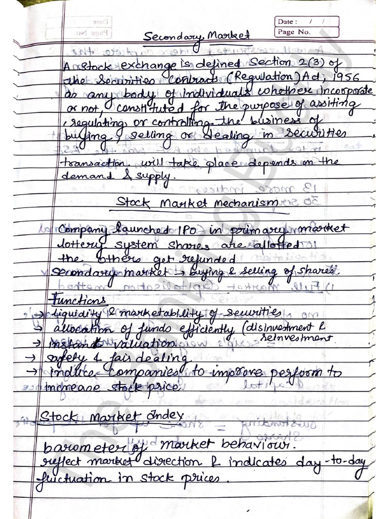 Banking Awareness Notes (The Banking Buddy) Part 7 | PDF