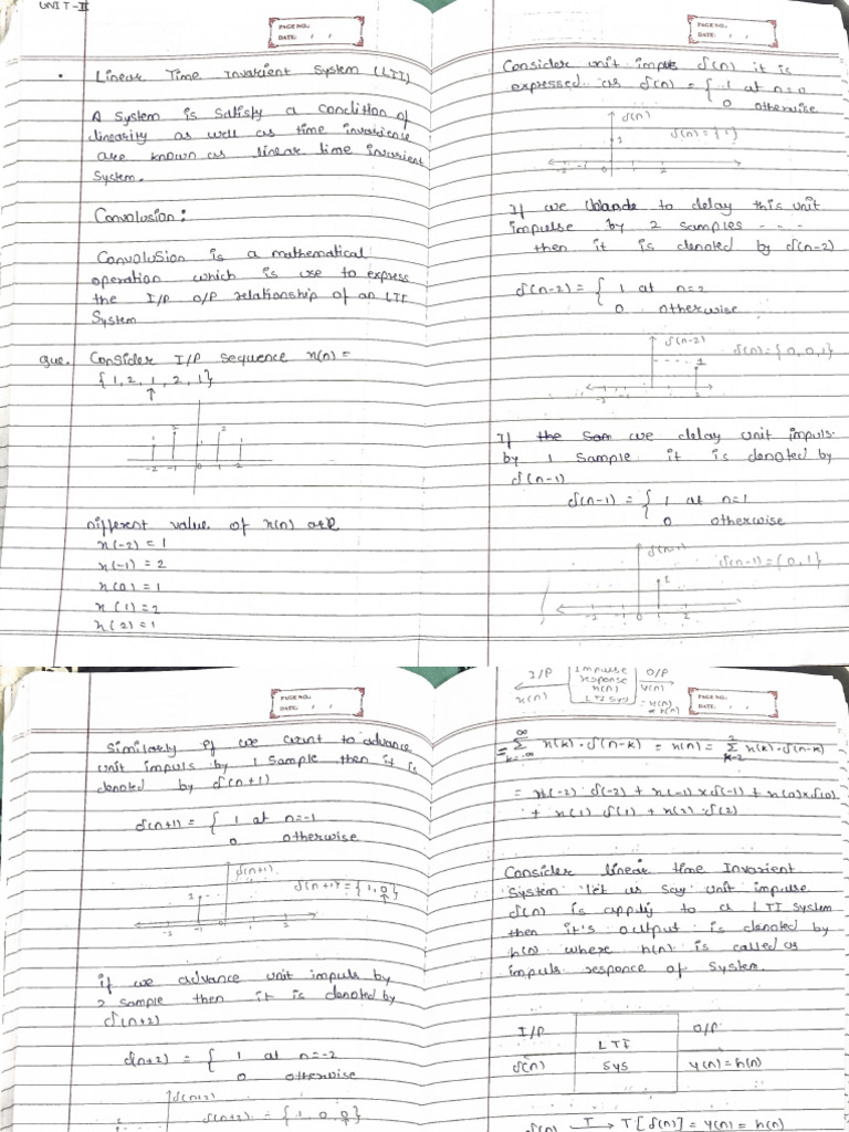 S&S, Unit 2 | PDF