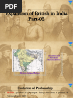 Bhat Peshwa Family Tree Overview | PDF | History