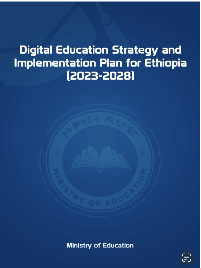 Digital Education Strategy 2023-2028 | PDF | Educational Technology ...