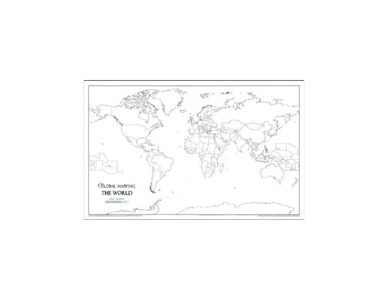 Map | PDF