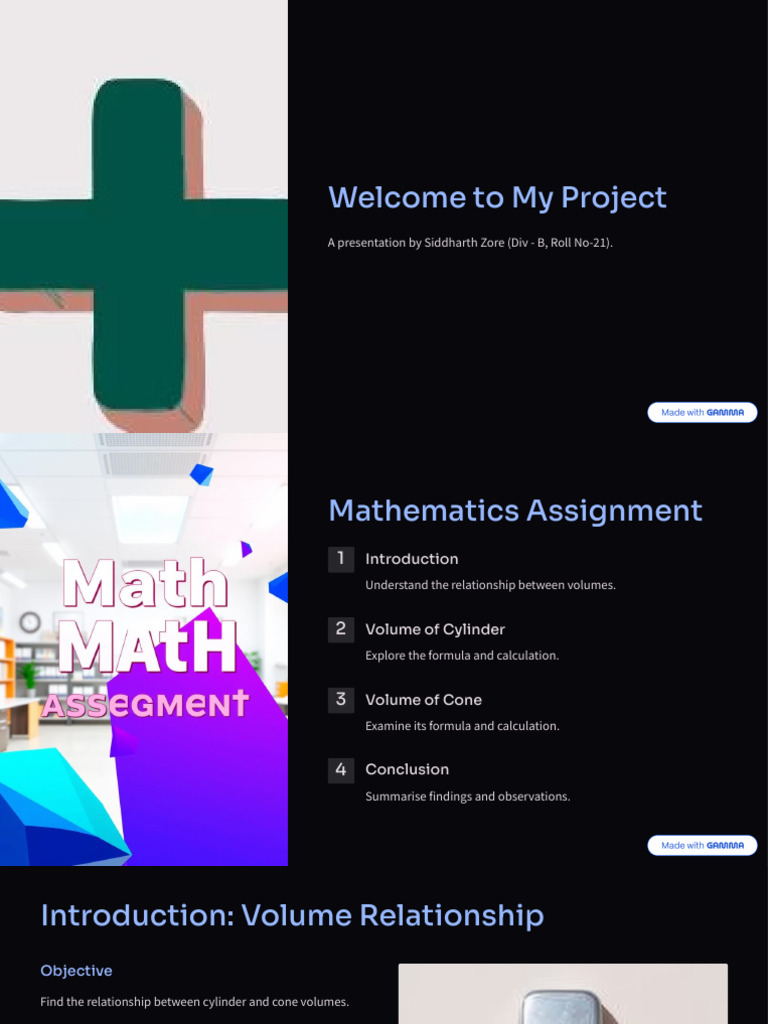 Welcome To My Project | PDF