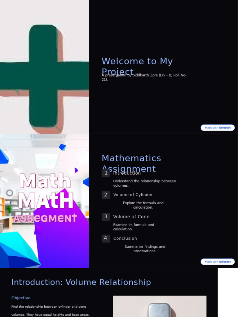 Welcome To My Project | PDF