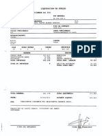 Liquidacion de Sueldo Enero 2012 Alvaro Zapata PDF