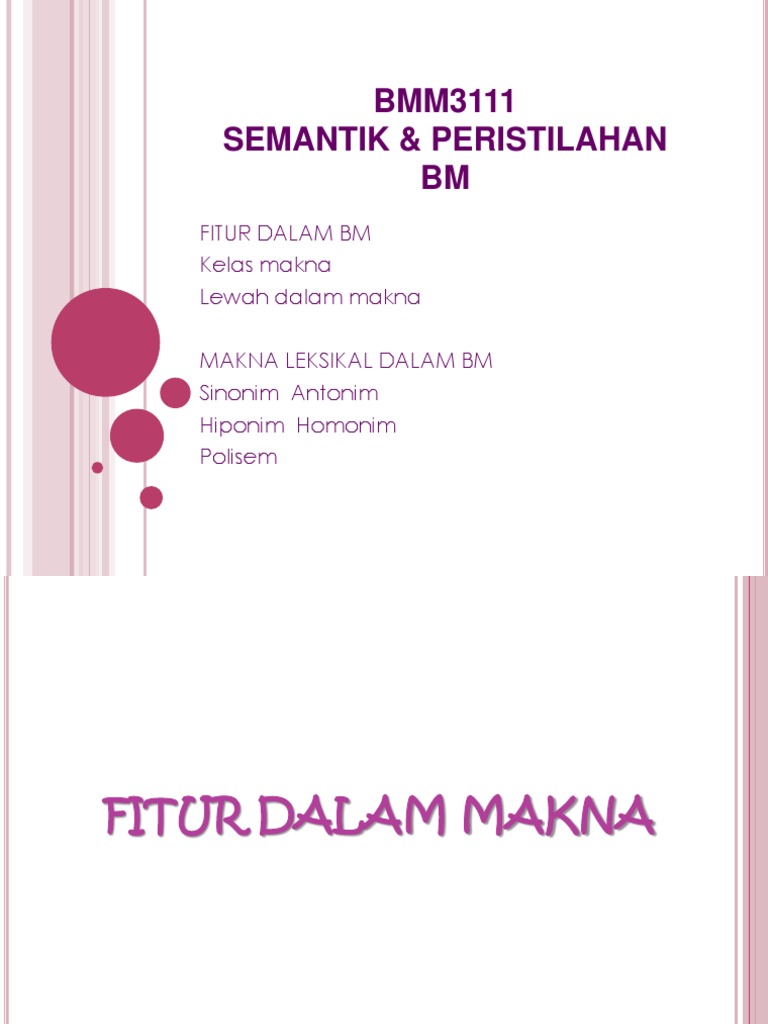 Fitur mkna dlm bm (iankaka').pptx