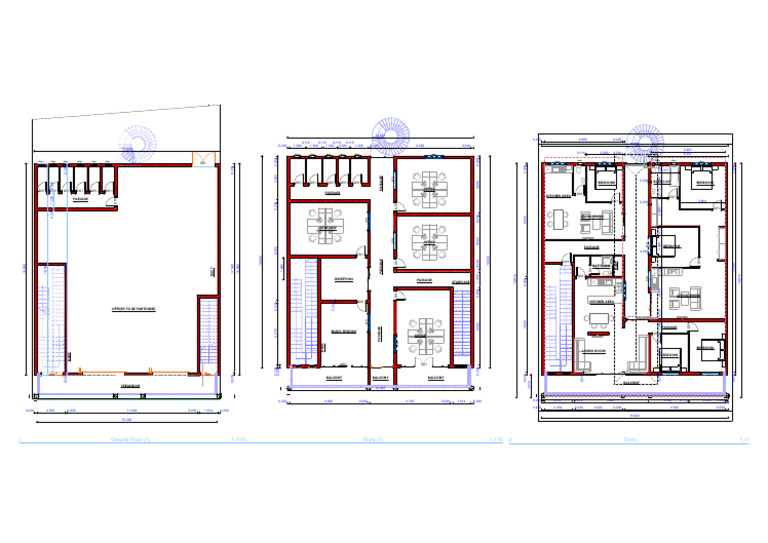 Building Layout and Room Dimensions | PDF | Home | Room