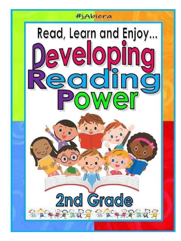 Developing Reading Power g2 | PDF