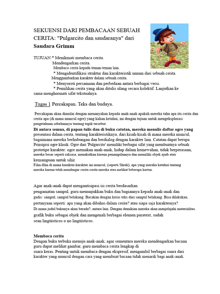 Cerita | PDF