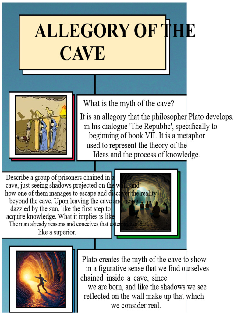 Allegory of The Cave | PDF