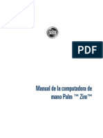 Manual Palm Zire Es