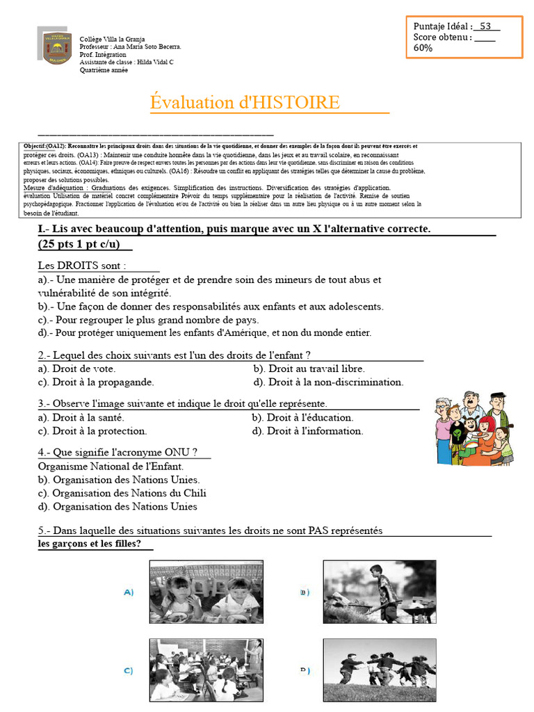 valuation-emc-6-me-droits-et-devoirs-pdf-droits-des-enfants