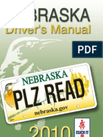 Nebraska Driver Test 2010