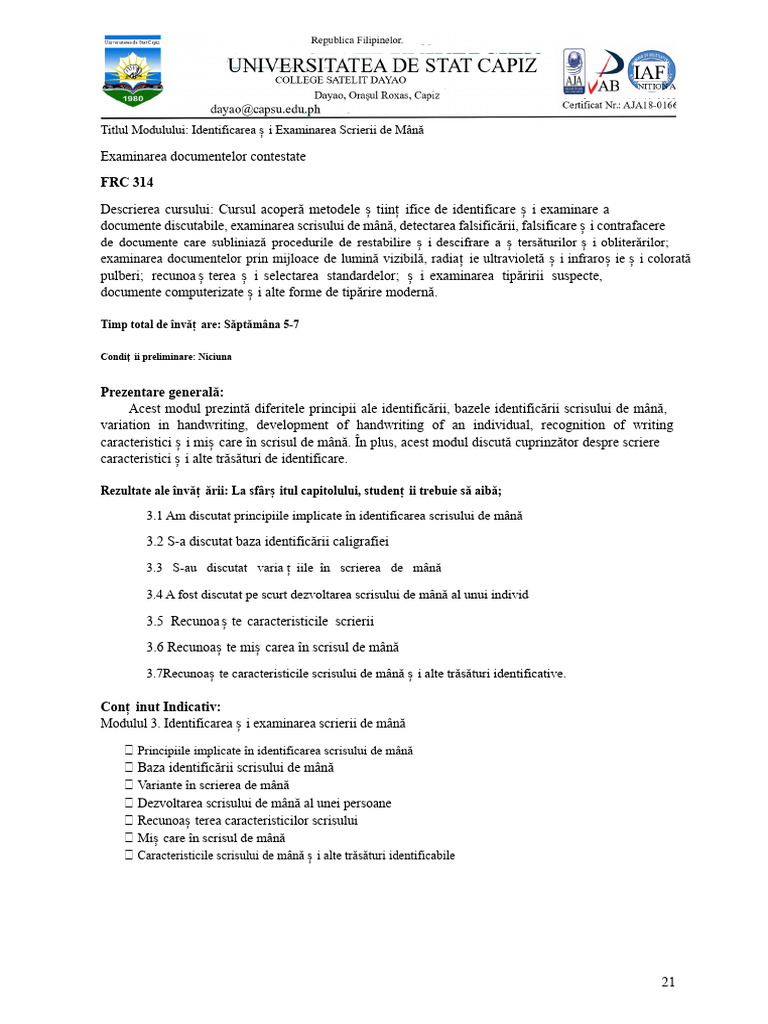 Modul QDE 3 | PDF