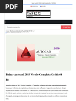 Instalação do AutoCAD 2025 Crackeado | PDF