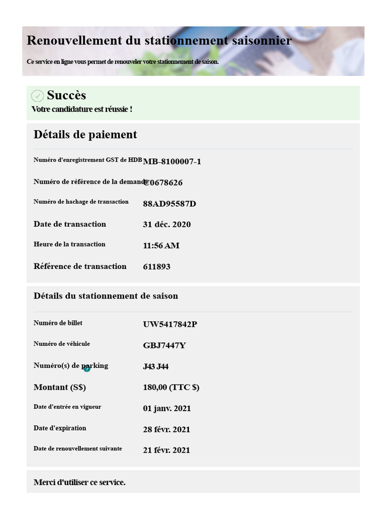 HDB InfoWEB Page Imprimable Friendly 20201231T115732Z | PDF