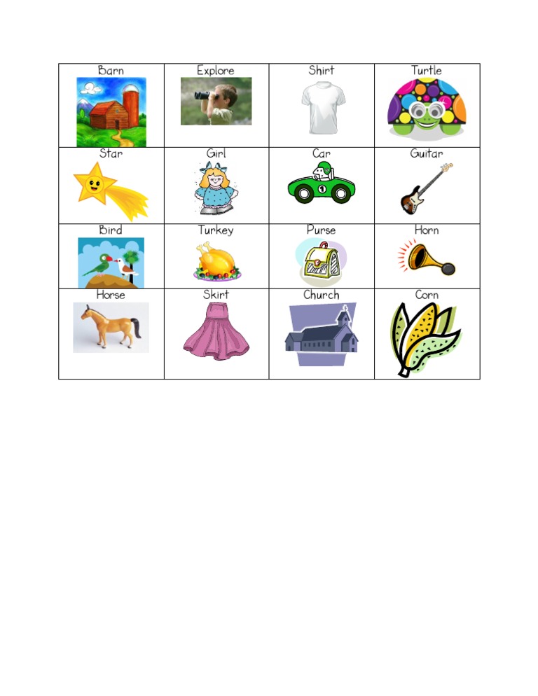 Random Word List for SEO Analysis | PDF