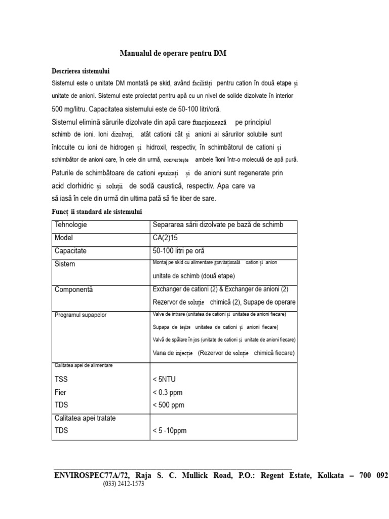 DM (Manual) PDF | PDF