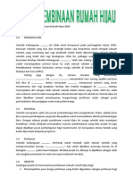 Download Contoh Kertas Kerja Projek Pembinaan Rumah Hijau 2009 by Phil Marvin SN92177464 doc pdf