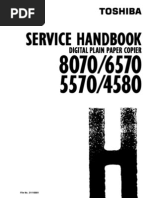 5570 6570 Service HandBook