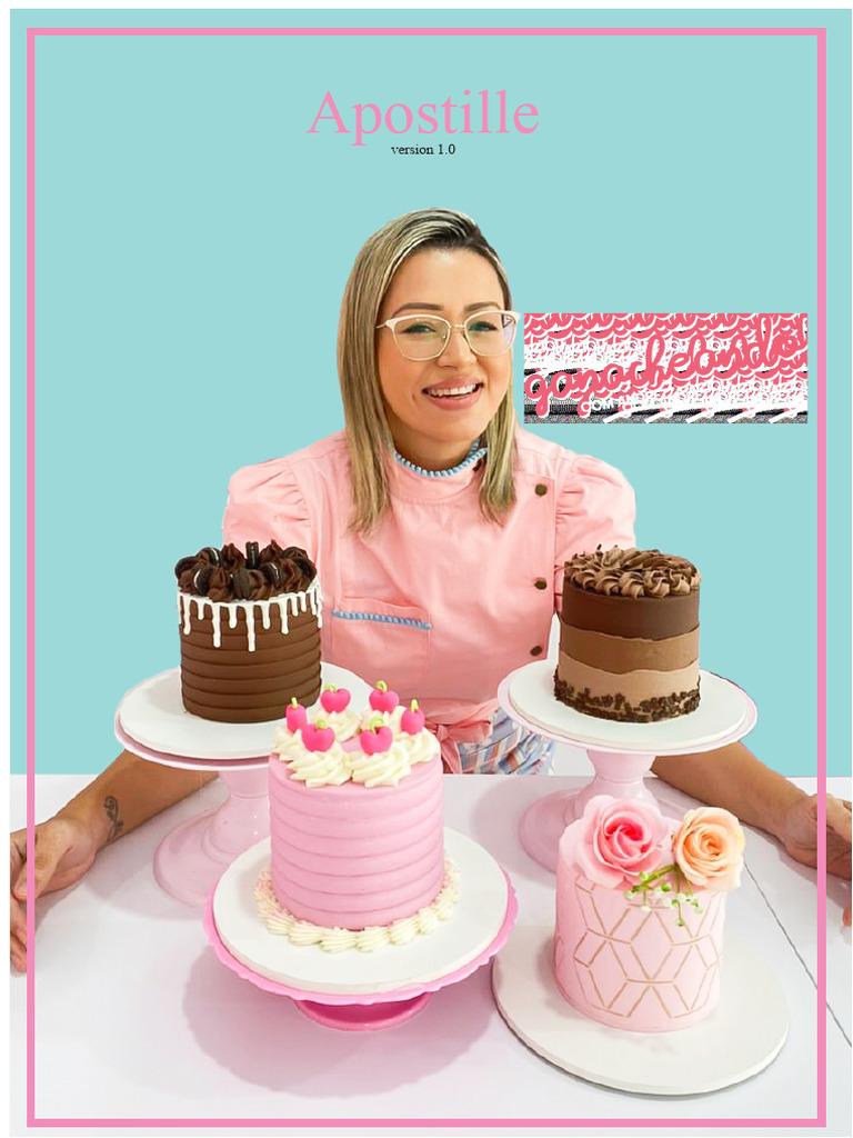 1_5082681976171790698 | PDF | Cakes | Flour