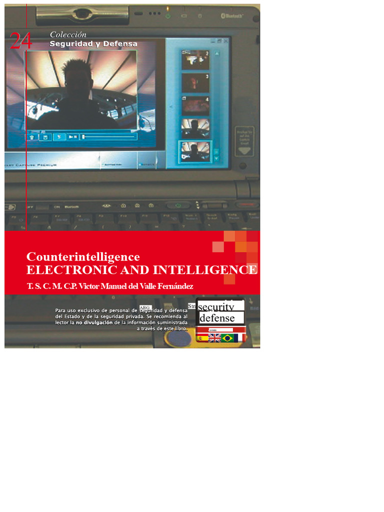 Counterintelligence Manual Overview | PDF | Telephone | Surveillance
