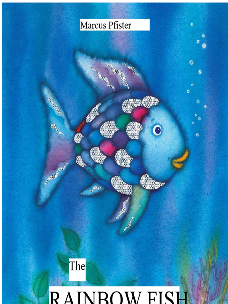 The Rainbow Fish and the Wise Octopus | PDF