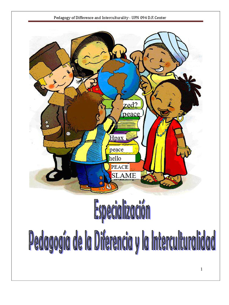 Intercultural Education and Diversity | PDF | Pedagogy | Cross Cultural ...