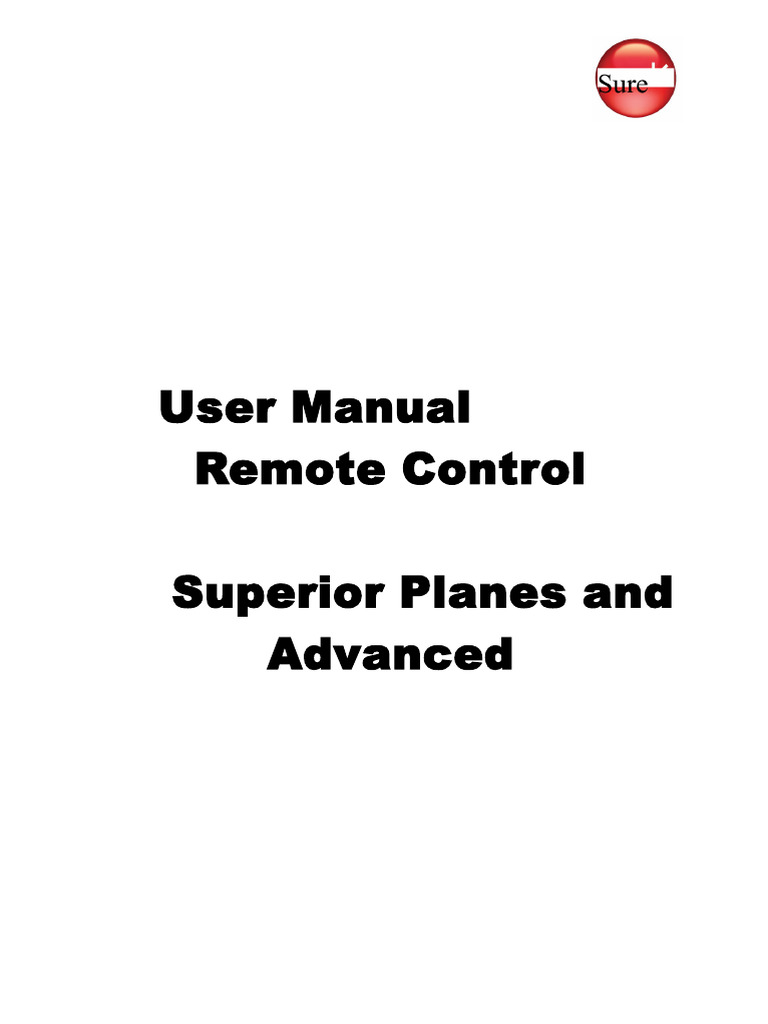 Claro Remote Control Programming Guide | PDF | Set Top Box | Remote Control