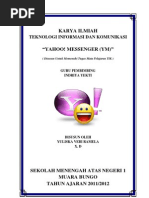 Download Karya Ilmiah Yahoo Messenger by Desi Susanti SN92179632 doc pdf