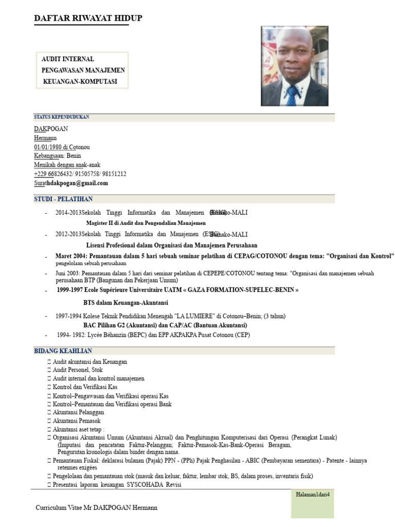 CV-DH-PDF | PDF
