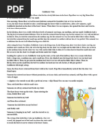Short Stories: Structure and Examples | PDF | Goldilocks And The Three ...