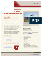 DFW Utes: Welcome To The University of Utah Dallas/Ft. Worth Alumni Chapter Newsletter
