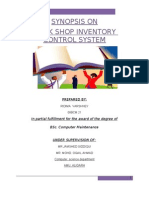 Book Shop Inventory System1