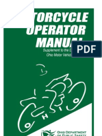 Ohio Driver Manual 2011