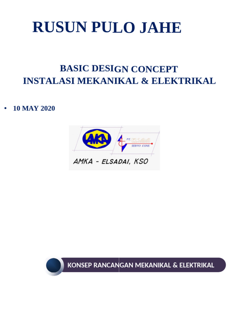 BDC Mep Pulo Jahe | PDF