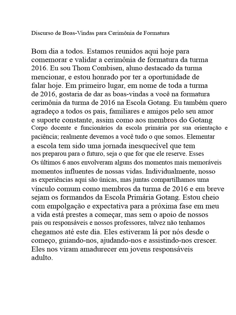 discurso-de-formatura-da-turma-2016-pdf-escolas-estrelas