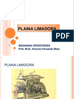 Plaina Limadora