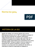 Norma Iso 9004
