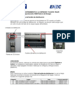 Gerencia mantenimiento infraestructura planta telefonía