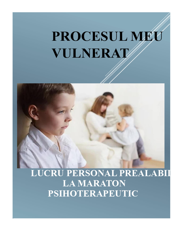 Procesul Vulnerabil | PDF
