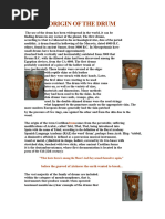 Traditional Instruments of the Dominican Republic | PDF | String ...