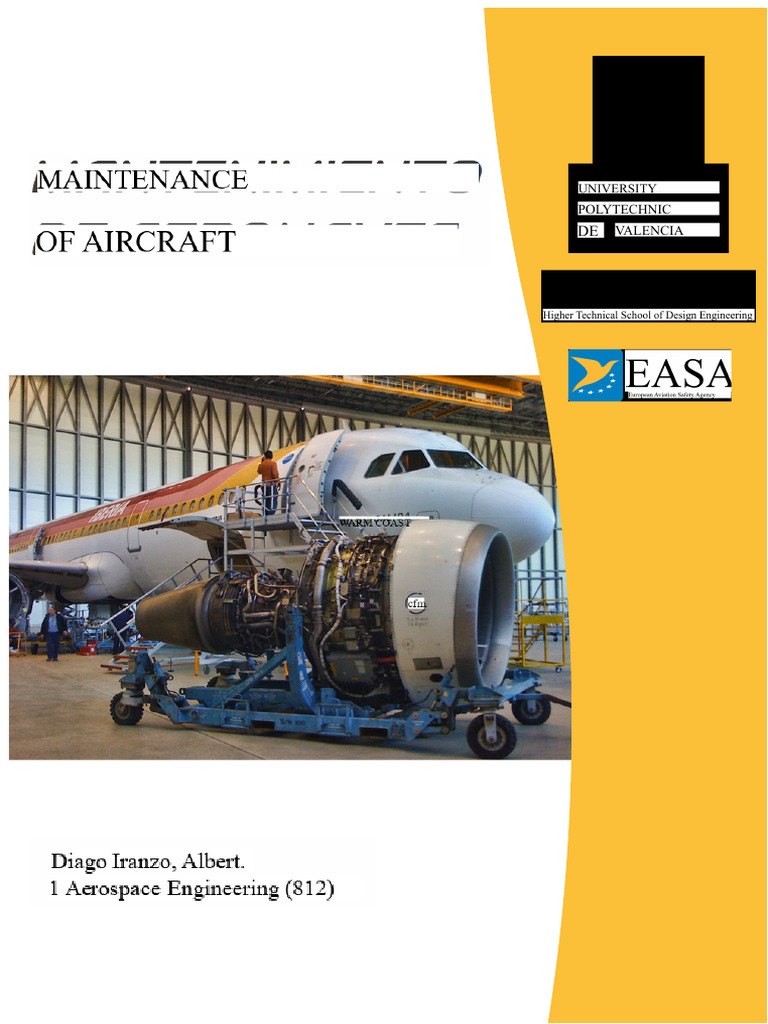 Aircraft Maintenance Overview and Regulations | PDF | Aviation | Aircraft