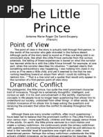 book review . "The Little Prince" | The Little Prince | Narration