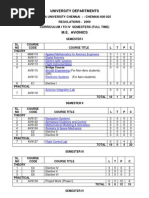 ME Avionics Syllabus