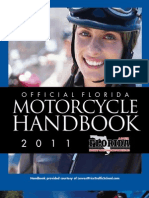 Florida Motorcycle Manual 2011