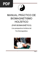 Biomagnetismo Manual 2011