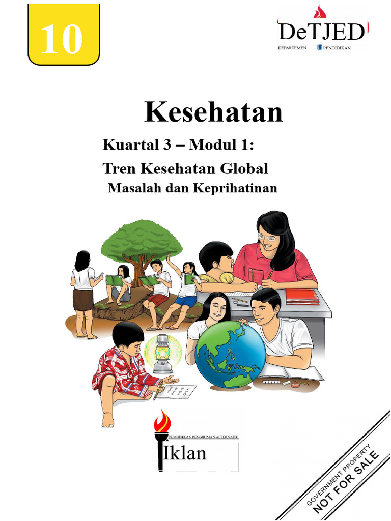 Kuartal III Kesehatan 10 Minggu Terakhir 1 4 | PDF